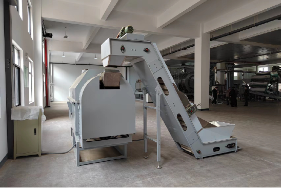 連續提香機組模塊