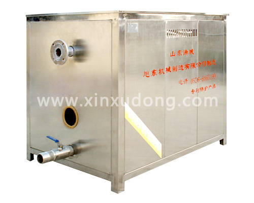導(dǎo)熱油加熱油炸機(jī)